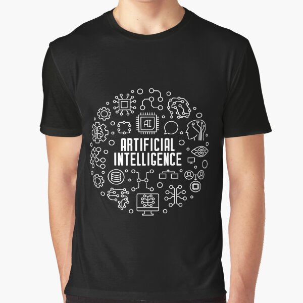 Item preview, Artificial intelligence - AI Technology designed and sold by venomousvector.