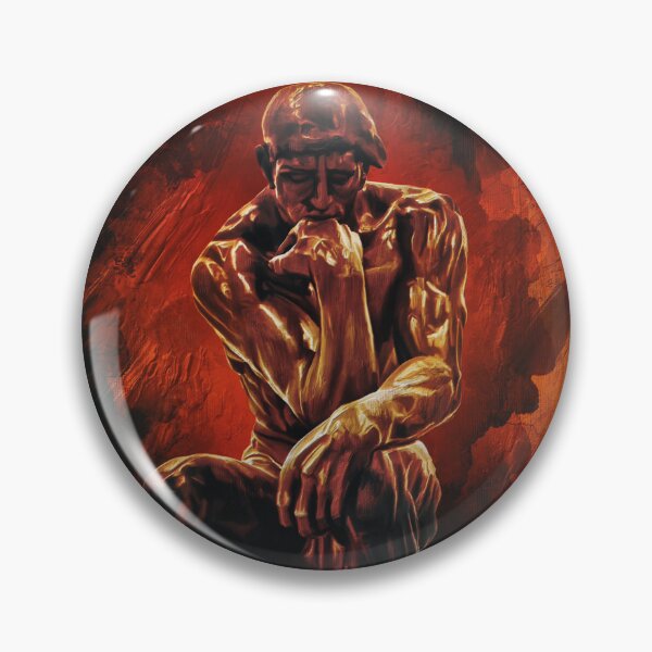Item preview, Thinker  designed and sold by Andy551.