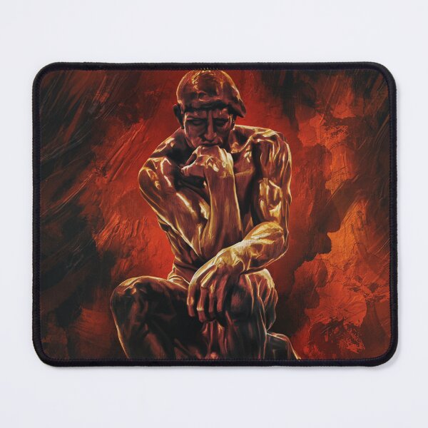 Item preview, Thinker  designed and sold by Andy551.