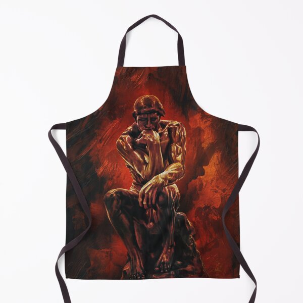 Item preview, Thinker  designed and sold by Andy551.