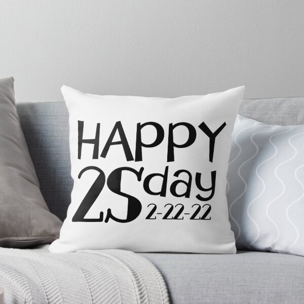 Item preview, Happy Twosday 2sday designed and sold by miraipa.