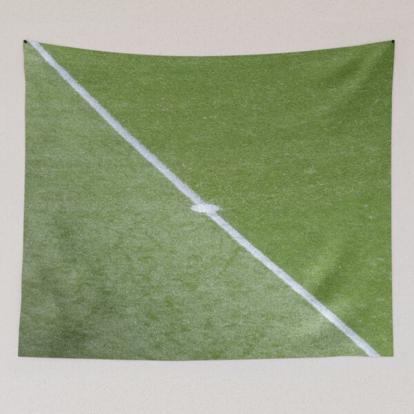 Item preview, Football Pitch Centre Spot designed and sold by Londonimages.