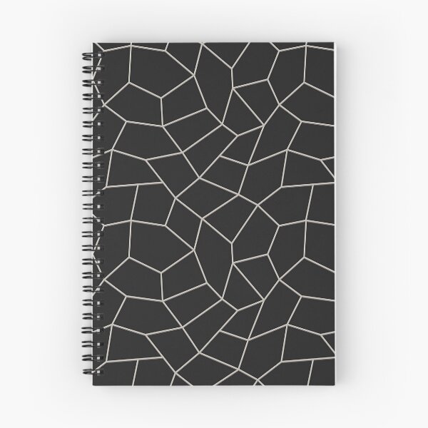 Item preview, Spider Web Modern Style Motif Minimalistic Black and White Lines Pattern  designed and sold by LamaraK.