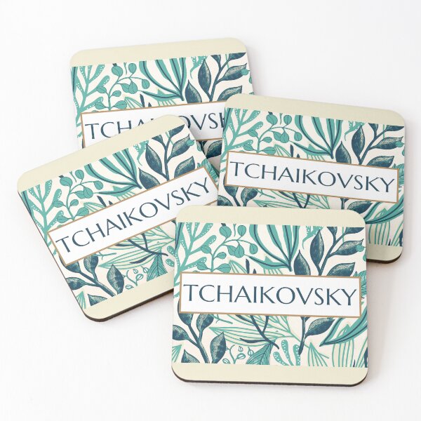 Item preview, Tchaikovsky - Floral designed and sold by Navarino.