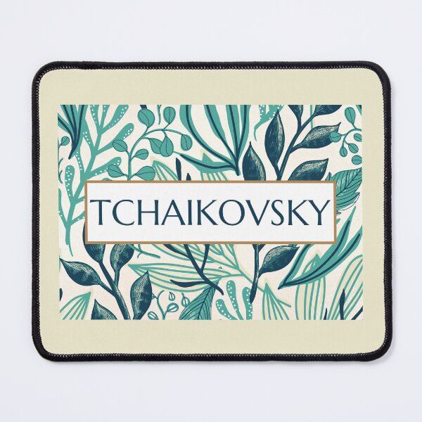 Item preview, Tchaikovsky - Floral designed and sold by Navarino.