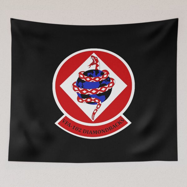 Item preview, VFA-102 Strike Fighter Squadron  designed and sold by KiKimso922.