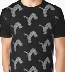 Parkour Man Free Running Gifts Graphic T-Shirt