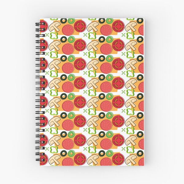 Item preview, Pizza Toppings designed and sold by FAD-Artwork.