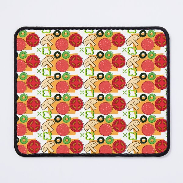 Item preview, Pizza Toppings designed and sold by FAD-Artwork.