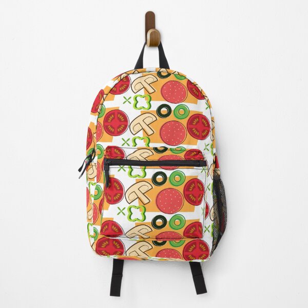 Item preview, Pizza Toppings designed and sold by FAD-Artwork.