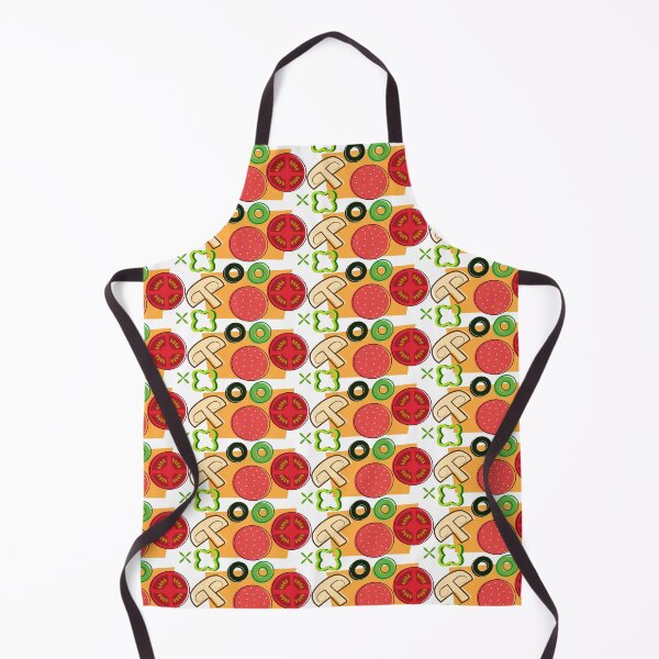 Item preview, Pizza Toppings designed and sold by FAD-Artwork.