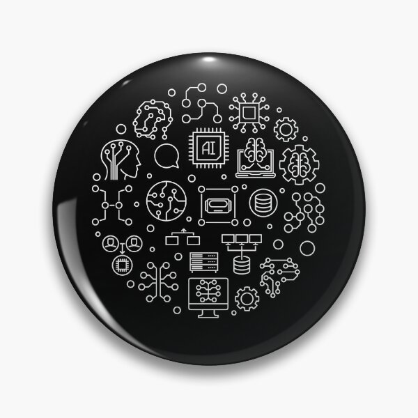 Item preview, Artificial Intelligence Technology - AI designed and sold by venomousvector.