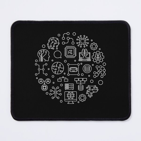 Item preview, Artificial Intelligence Technology - AI designed and sold by venomousvector.
