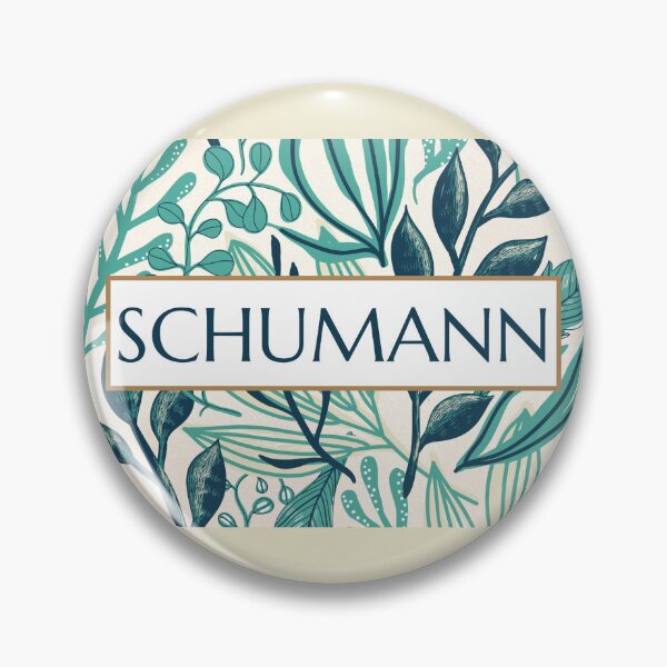 Item preview, Schumann - Floral designed and sold by Navarino.