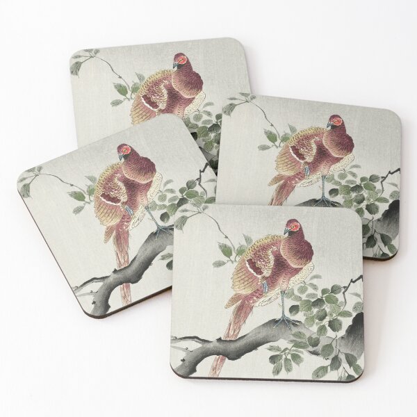 Item preview, Copper pheasant japanese designed and sold by vanyadesign.