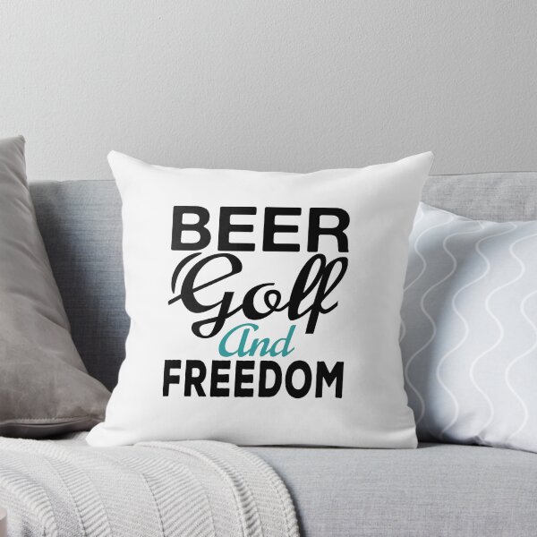 Item preview, Beer Golf and Freedom designed and sold by FASHIONGALLERIA.