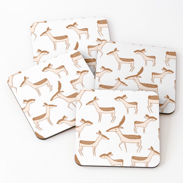 Item preview, animated deer designed and sold by BuonArt.