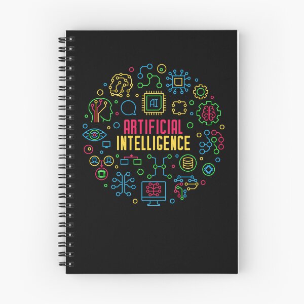 Item preview, Artificial Intelligence Technology AI designed and sold by venomousvector.