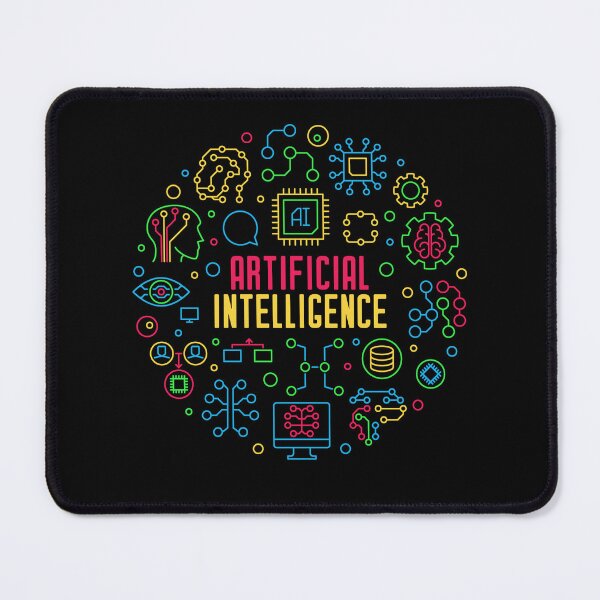 Item preview, Artificial Intelligence Technology AI designed and sold by venomousvector.