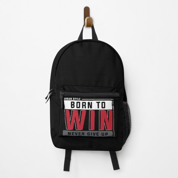 Item preview, Born To Win designed and sold by EpicArtz.