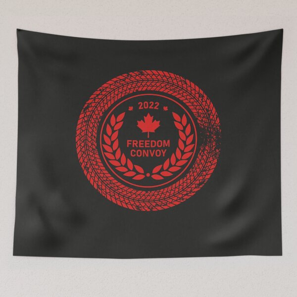 Item preview, FREEDOM CONVOY 2022 CANADIAN Essential designed and sold by NabShirts ⭐⭐⭐⭐⭐.