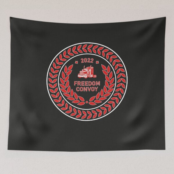 Item preview, FREEDOM CONVOY 2022 CANADIAN Essential designed and sold by NabShirts ⭐⭐⭐⭐⭐.