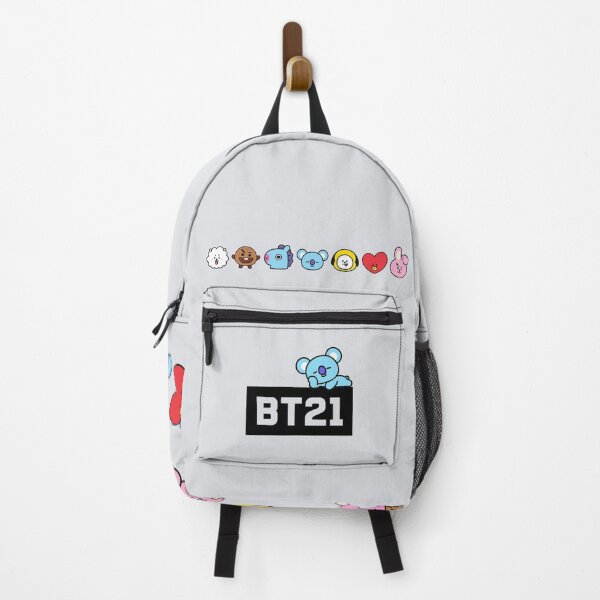 BT21 backpack\