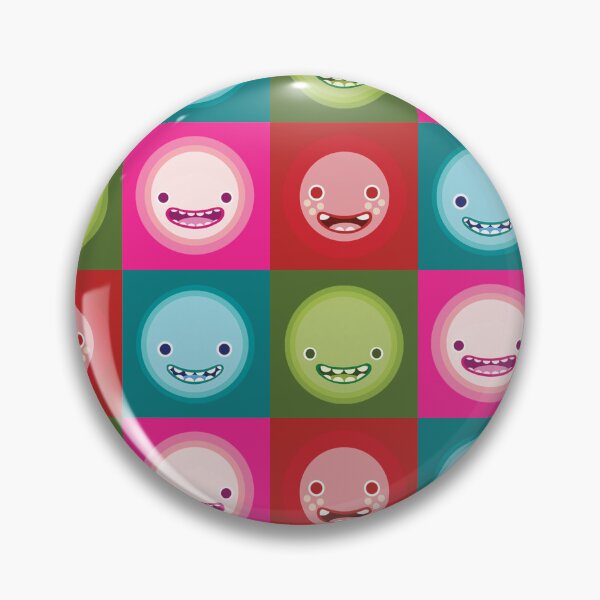 Item preview, caras de amigos designed and sold by Buddi World.