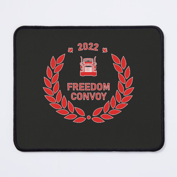 Item preview, FREEDOM CONVOY 2022 CANADIAN Essential designed and sold by NabShirts ⭐⭐⭐⭐⭐.
