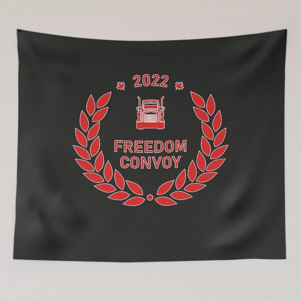 Item preview, FREEDOM CONVOY 2022 CANADIAN Essential designed and sold by NabShirts ⭐⭐⭐⭐⭐.