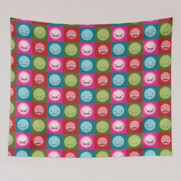 Item preview, buddi faces designed and sold by Buddi World.