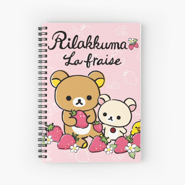 Item preview, Cute Rilakkuma strawberry designed and sold by CupWa.