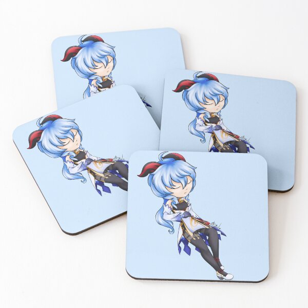 Item preview, Ganyu designed and sold by Ayala Shapiro.
