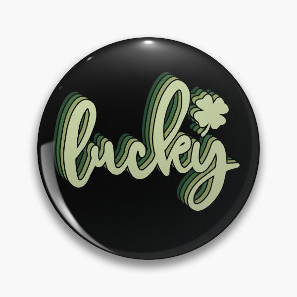 Item preview, Lucky - St Patricks day designed and sold by ValentinaHramov.