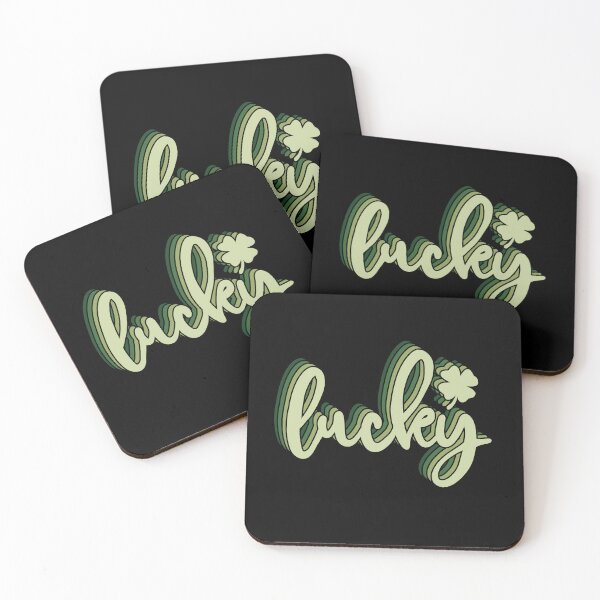 Item preview, Lucky - St Patricks day designed and sold by ValentinaHramov.