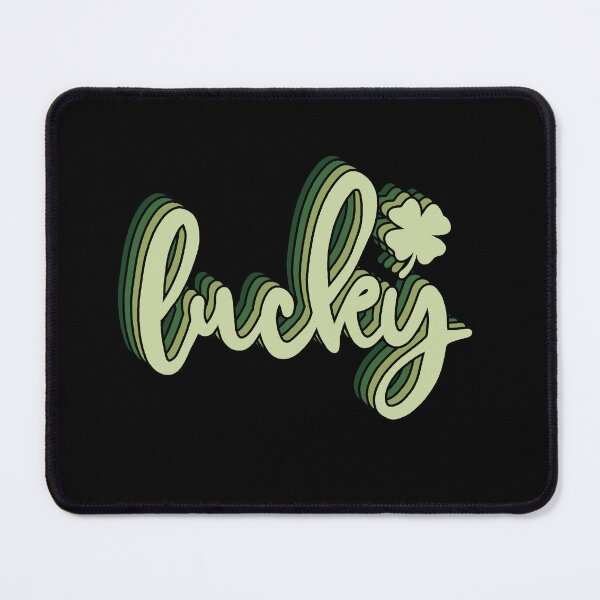 Item preview, Lucky - St Patricks day designed and sold by ValentinaHramov.