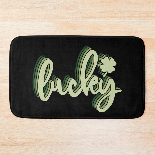 Item preview, Lucky - St Patricks day designed and sold by ValentinaHramov.