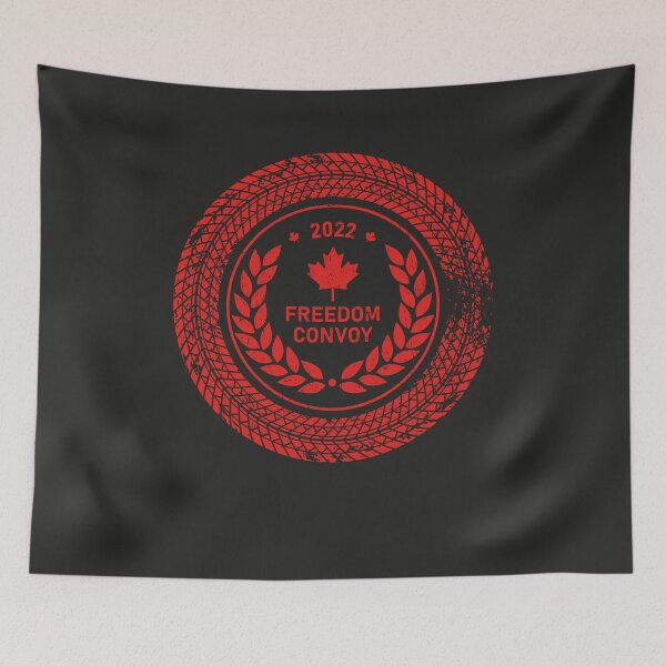 Item preview, Copy of FREEDOM CONVOY 2022 CANADIAN Essential designed and sold by NabShirts ⭐⭐⭐⭐⭐.