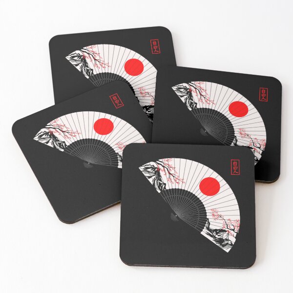 Item preview, Japanese hand fan designed and sold by gegogneto.