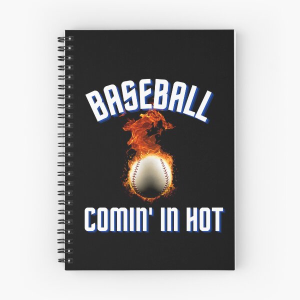 Item preview, Baseball Comin in Hot designed and sold by RogerWBDesigns.