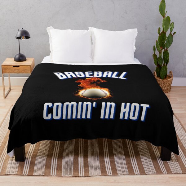Item preview, Baseball Comin in Hot designed and sold by RogerWBDesigns.