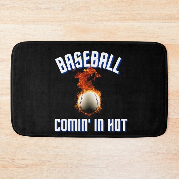 Item preview, Baseball Comin in Hot designed and sold by RogerWBDesigns.