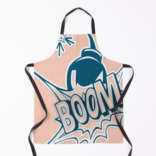 Item preview, BOOM Bomb Cyber Mid Mod Retro Vintage Old School 80s 90s Neon Grey designed and sold by Shayna Westfall.