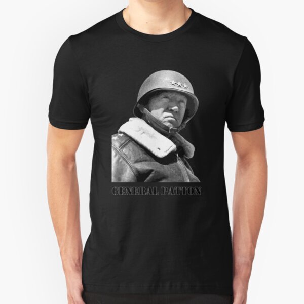 George S Patton T-shirts 