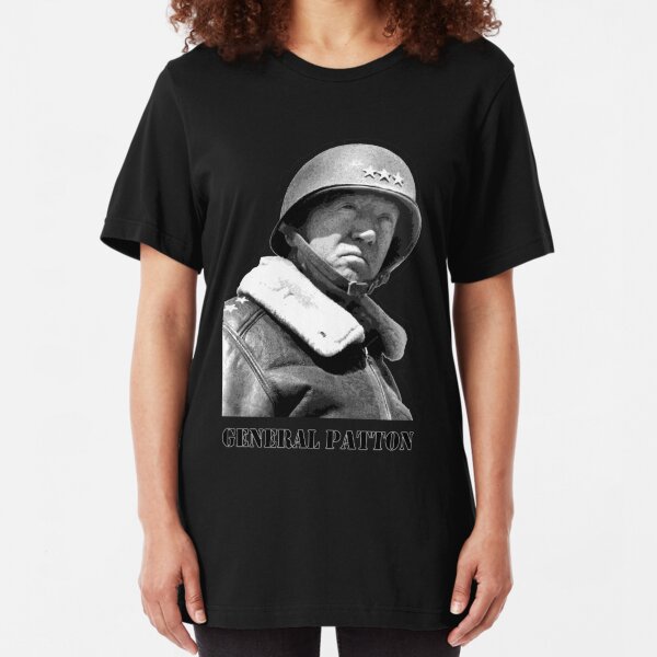 Patton T-Shirts | Redbubble