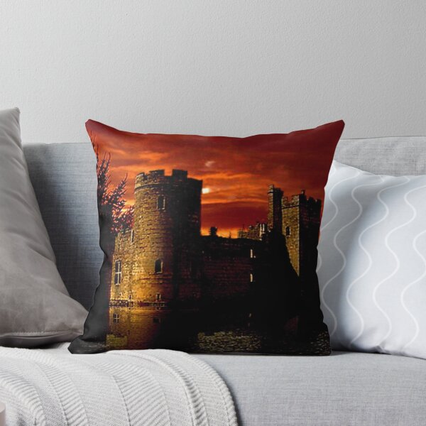 Artikelvorschau, Bodium Castle rot [[[[]]] entworfen und verkauft von jamluc.