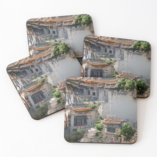 Item preview, mountains,nature,art,beaty,landscape,picture,design,plants,green designed and sold by PrintArtBank.
