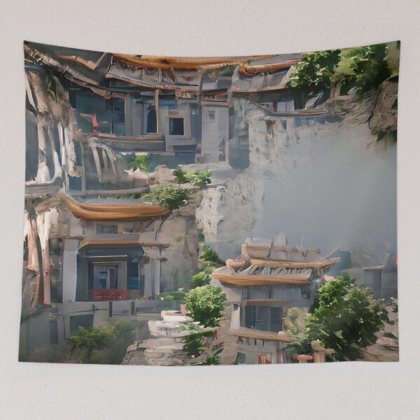 Item preview, mountains,nature,art,beaty,landscape,picture,design,plants,green designed and sold by PrintArtBank.
