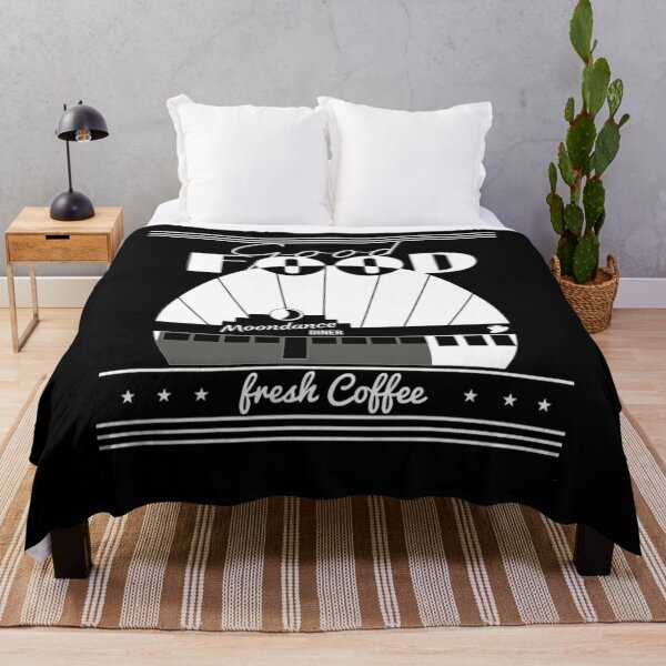 Item preview, Good Food Moondance Diner Fresh Coffee designed and sold by KiKimso922.