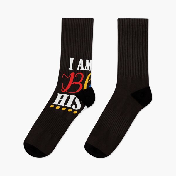 Item preview, I Am Black History designed and sold by Yahzhani.